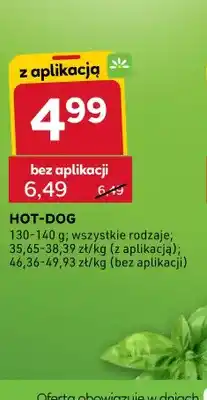 Stokrotka Hot-Dog oferta