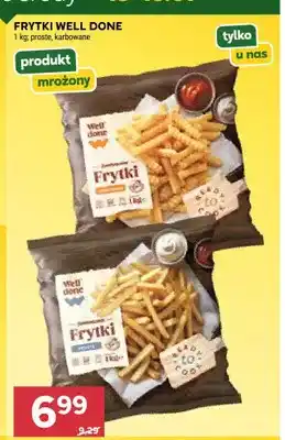 Stokrotka Frytki proste Well Done oferta