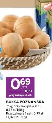 Stokrotka Bułka poznańska oferta