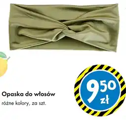 Tedi Opaska do włosów oferta