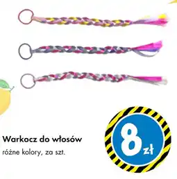 Tedi Warkocz do włosów TEDi oferta
