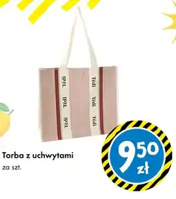 Tedi Torba z uchwytami TEDi oferta