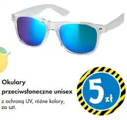 Tedi Okulary przeciwsłoneczne unisex TEDi oferta