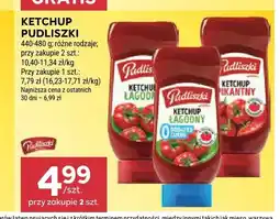 Stokrotka Ketchup pikantny Pudliszki oferta