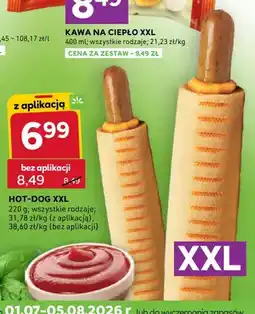 Stokrotka Hot-Dog XXL oferta