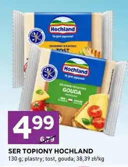 Stokrotka Ser topiony Hochland Gouda oferta