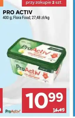 Stokrotka Margaryna Pro Activ Flora Food oferta