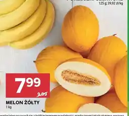 Stokrotka Melon żółty oferta