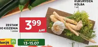 Stokrotka Zestaw do kiszenia oferta