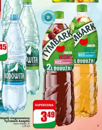 Dino Napój Tymbark oferta
