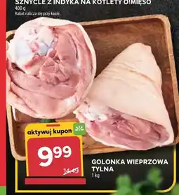 Stokrotka Golonka wieprzowa tylna oferta