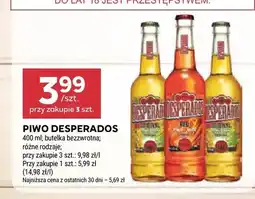 Stokrotka Piwo Desperados Original oferta