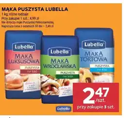 Stokrotka Mąka Puszysta Luksusowa Lubella Typ 550 oferta
