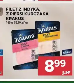 Stokrotka Filet z indyka Krakus oferta