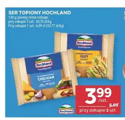 Stokrotka Ser topiony Cheddar Hochland oferta