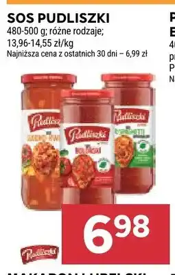 Stokrotka Sos słodko-kwaśny Pudliszki oferta
