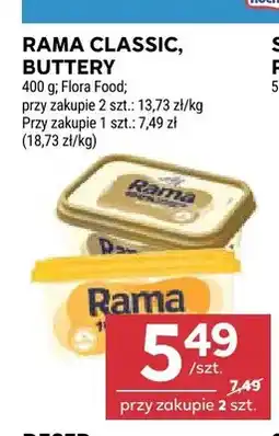 Stokrotka Margaryna Rama Classic oferta