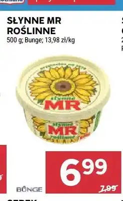 Stokrotka Margaryna Słynne MR Roślinne oferta