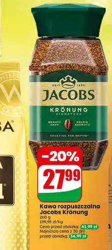 Dino Kawa rozpuszczalna Jacobs oferta