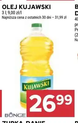 Stokrotka Olej rzepakowy Kujawski oferta