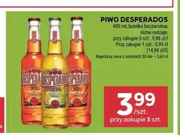 Stokrotka Piwo smakowe Desperados Original oferta