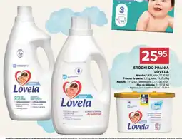 Stokrotka Kapsułki do prania Lovela Baby oferta