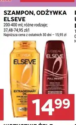 Stokrotka Szampon do włosów L'Oreal Elseve Extraordinary Oil oferta