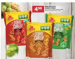 Stokrotka Mini paluchy Dobry Chrup papryka Lajkonik oferta