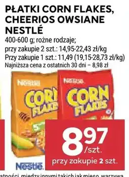 Stokrotka Płatki Corn Flakes Nestlé oferta