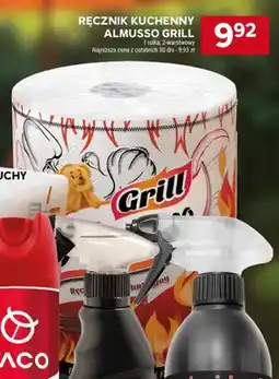 Stokrotka Ręcznik kuchenny Almusso Grill oferta