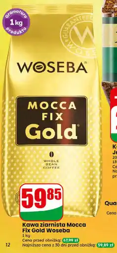 Dino Kawa ziarnista Woseba oferta