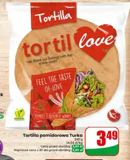Dino Tortilla Turka oferta