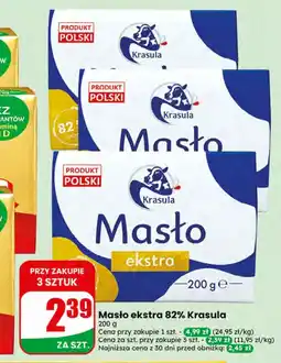Dino Masło Krasula oferta