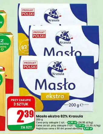 Dino Masło Krasula oferta