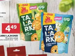 Stokrotka Talarki Lajkonik ser i jalapeno oferta