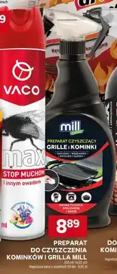 Stokrotka Preparat do czyszczenia kominków i grilla Mill Clean oferta