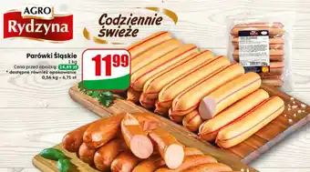 Dino Parówki Agro Rydzyna oferta