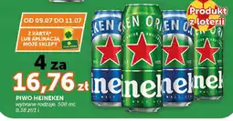 ABC Piwo bezalkoholowe Heineken oferta