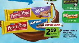 ABC Wafel Prince Polo XXL Oreo oferta
