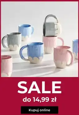 Home&You Kubek ceramiczny home&you oferta