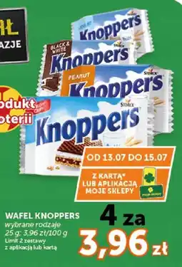 ABC Wafel Knoppers Jogurtowy oferta