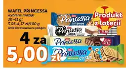 ABC Wafel Princessa Orzechowa Chrup oferta