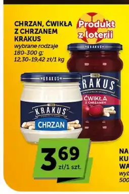 ABC Chrzan Krakus oferta