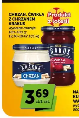 ABC Chrzan Krakus oferta