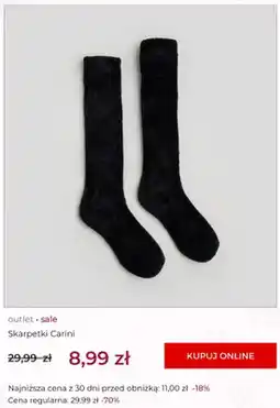Home&You Skarpetki Carini oferta