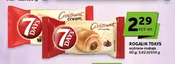 ABC Rogalik 7Days Croissant Cream oferta