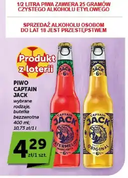 ABC Piwo Captain Jack Original oferta