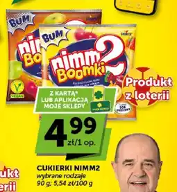 ABC Cukierki Nimm2 Boomki oferta