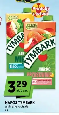 ABC Napój Tymbark Jabłko Mięta oferta