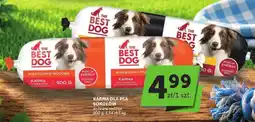ABC Karma dla psa wieprzowo-wołowa The Best Dog Sokołów oferta